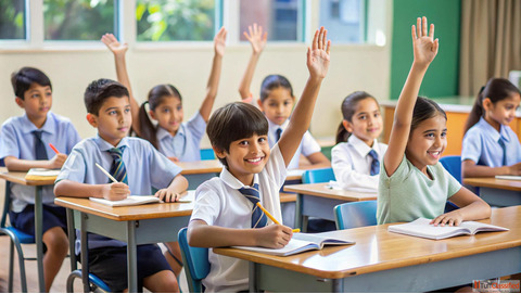 Nursery admissions in Gurgaon