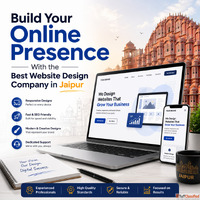 Build Your Online Presence With the Best Website Design Comp...