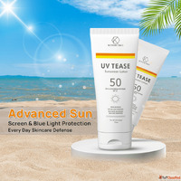 Protect Your Skin from Tan Harsh UV Rays with UV Tease Sunsc...