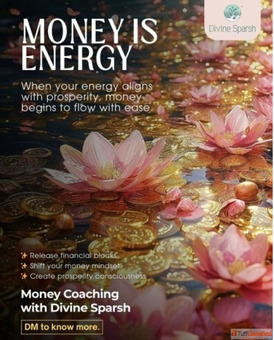 Financial Wellness Coach in Mumbai Divine Sparsh