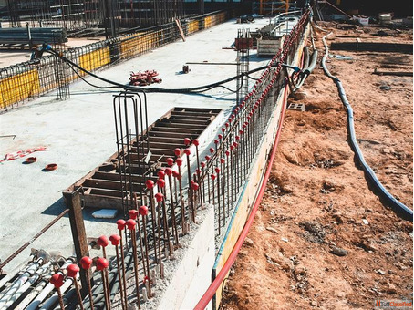 Diaphragm Wall Construction Complete Guide Process Benefits Applications