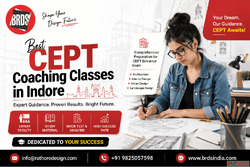 Searching for the Best CEPT coaching Classes in Indore