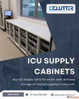 Top ICU Supply cabinets for hospitals