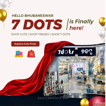 7 Dots Indore Cool Collectibles Mugs Stylish Daily Essentials