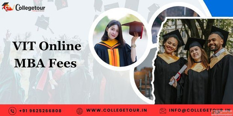 vit online MBA fees