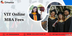 vit online MBA fees