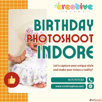 Birthday event photography in indore Creative Pluse