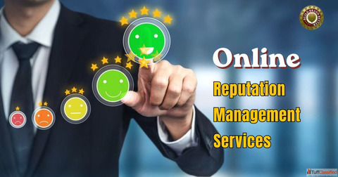 Online Reputation Management Services for Brand Growth Trust