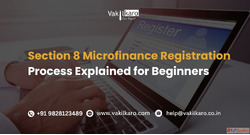 Section 8 Microfinance Registration Process Explained for Be...