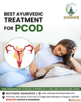 Pcod ayurvedic treatment In Nagpur