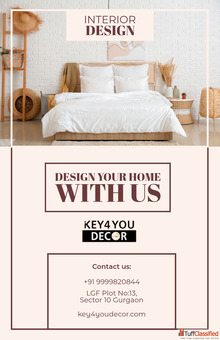 Top interior designer in surat for your hotel restaurent Key4You Decor