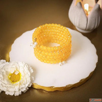 Anger Control Bracelet with Energised Stones for Women Atman...