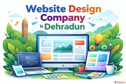 Website Design Digital Growth in Dehradun for Modern Busines...
