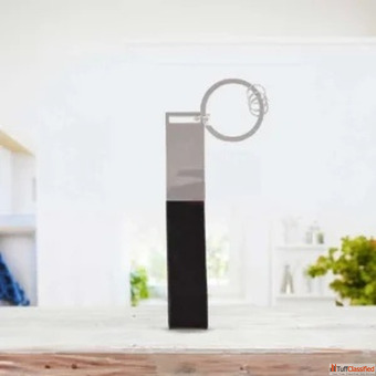 Keychain with Multi Key Holder