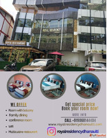 Why Royal Residency Dhanaulti is Best Hotel Stay