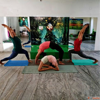 Rejuvenate Your Mind Body at the Best Yoga Center in Jhotwara