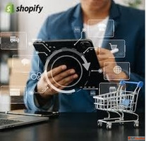Shopify Store Development Services - Build High-Converting e...
