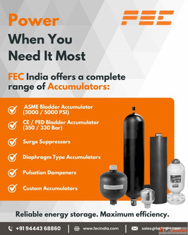 Reliable Surge Suppressors for Industrial Protection FEC International