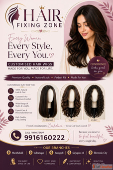 Every Woman. Every Style. Every You At Hair