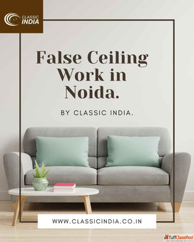 False Ceiling Designing Service in Noida
