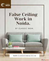 False Ceiling Designing Service in Noida