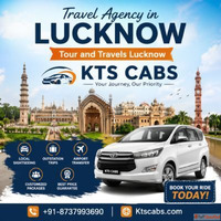 Top One KTS Cabs Travel Agency in Lucknow - Book for Anywher...