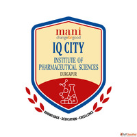 IQ City Pharmacy College Affordable Fees Best Faculty in Wes...