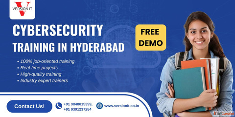 Cyber Security Course in Hyderabad Online Classroom