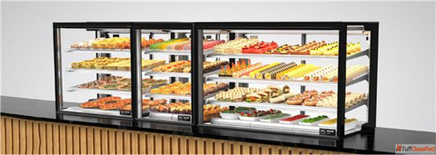 Food Display Cases for Commercial Use Buy Online - Antarctica Equipment