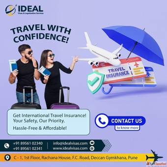 Trusted International Travel Insurance Services