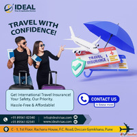 Trusted International Travel Insurance Services