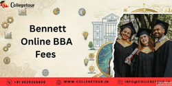 Bennett online BBA fees