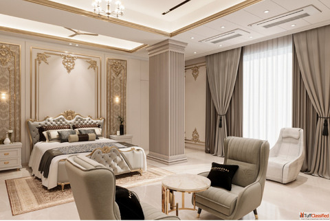 Residential Interior Designer in Mumbai Goldmine Project Consultant