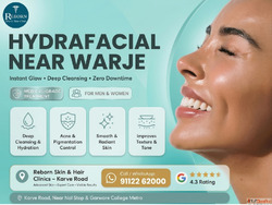 Hydrafacial near Warje