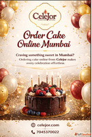 Order Cake Online Mumbai - Delicious Cakes at Best Prices