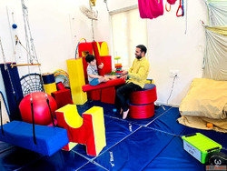 Best Speech Therapy Occupational Therapist Centre in Moradab...