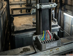 High-Quality Elevator Cables for Safe and Reliable Performan...