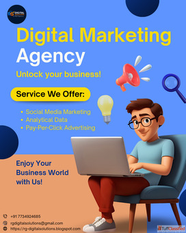 RG DIGITAL SOLUTIONS GROW SMART GROW DIGITAL