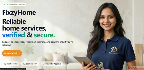 Best Home Maintenance Services in Bangalore Fixzy Home