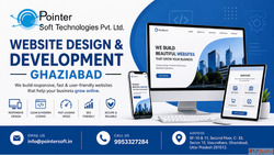 Website Design and Development Ghaziabad