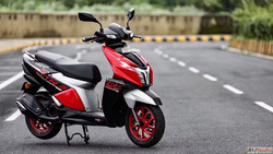 Premium Budget Scooty Rentals in Leh - Book Now