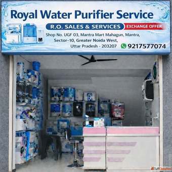 Royal Water Purifier Service