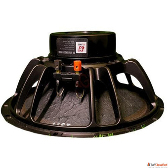 Lightweight Power Neodymium DJ Speaker for Professional Sound