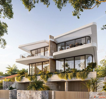 Residential Architects in KreateCube Ghaziabad for Modern Home Design