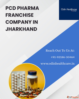 Pcd Pharma Franchise Company in Jharkhand