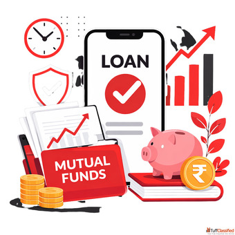 Instant Loan against mutual funds Bulwark Capital