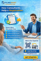How Consultants Help In Registration