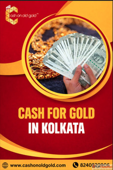 Turn Gold into Cash in Kolkata - Trusted Buyers Fast Payment