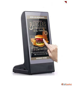 Table Top Digital Signage in Delhi 2Getherz Digitech