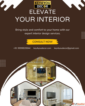 Affordable Interior Designer In Ranchi For Your Dining Room Key4You Decor